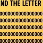 Only people with high IQ can spot the hidden ‘C’ in 9 seconds