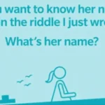 There’s a Woman in a Boat Riddle: Try to Solve the Viral Riddle