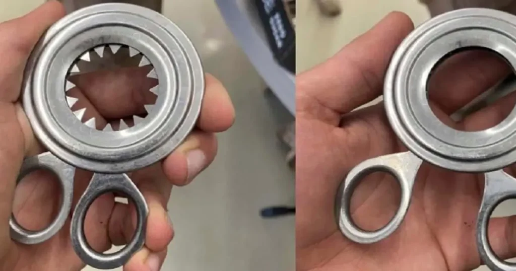 Do You Know How to Use This Odd-Looking Kitchen Tool?