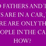 I Always Assumed I Was Good At Riddles, But This One Is a Challenge!