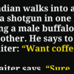 An Indian Walks Into A Cafe – Hilarity Ensued