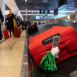 If you are a baggage handler, here’s why you never should tie anything to your suitcase