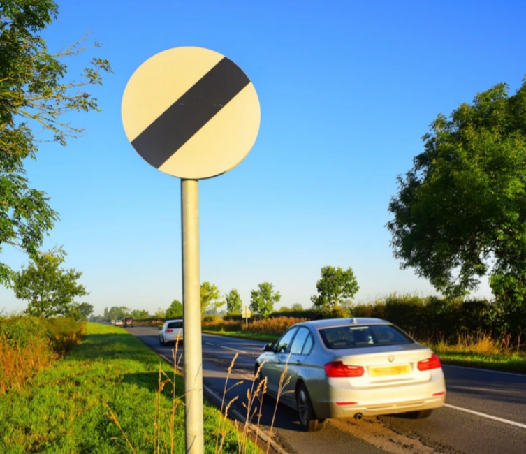 Understanding the Often-Misunderstood Speed Limit Sign