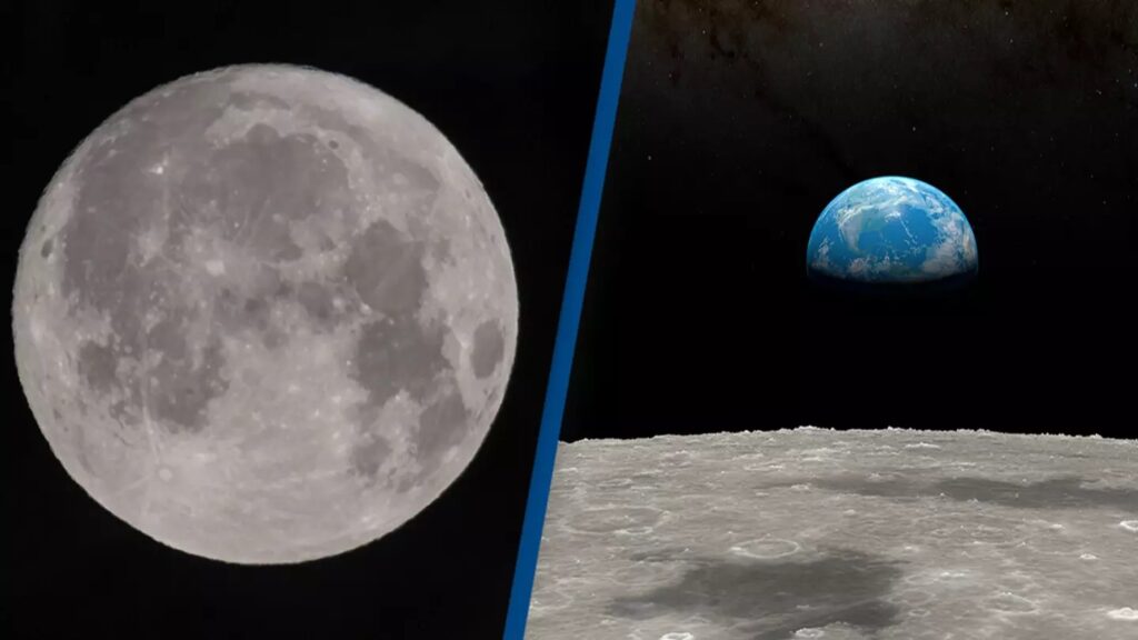 The Moon is drifting away from Earth and it’s having a major impact on time