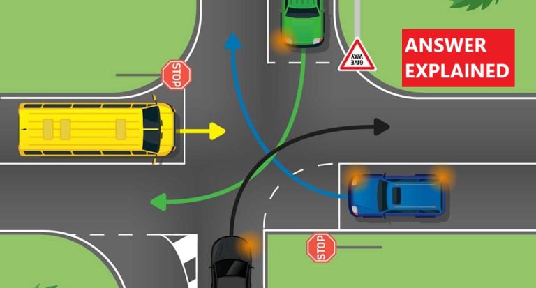 Can you solve this problem? Which car should go first, second and so on…