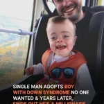 Single Dad Adopts Boy with Down Syndrome No One Wanted, Years Later Learns of Kid’s $1.2M Inheritance