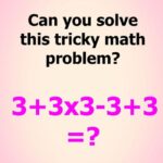 Seems easy but is not