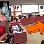 Mom Reads A,,,, S… Passage From School Book — Mic Gets Cut But She Won’t Stop