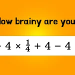 This Seemingly Simple Maths Test Is Actually Really Difficult