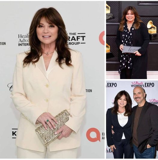 Two years after the heartbreak of her divorce, Valerie Bertinelli has ...