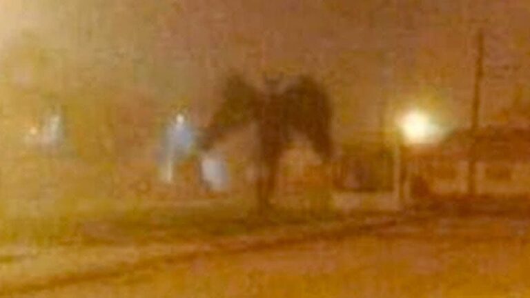 VIDEO:If The Drone Didn’t Capture This, No One Would Believe It