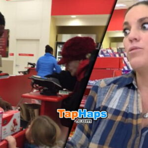 Mom Sees Employee’s Interaction With ElderIy Woman, Tracks Down Manager