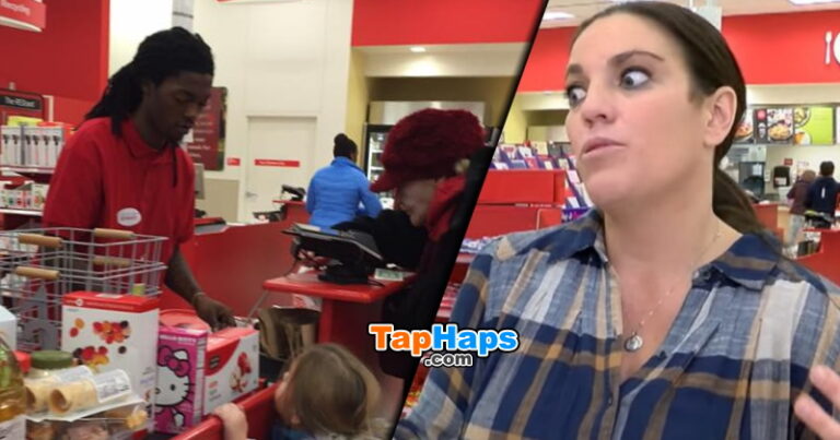 Mom Sees Employee’s Interaction With ElderIy Woman, Tracks Down Manager