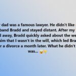 He Chose Money Over Love, but Justice Came Knocking When My Wealthy Father Passed Away