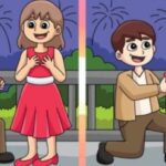 Test Your Eyesight: Identify the Difference Between Two Images in Less Than 11 Seconds!