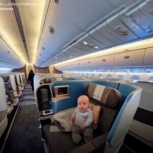 Woman Leaves Newborn on Business Class Plane Seat, Decides to Find Him 13 Years Later — Story of the Day