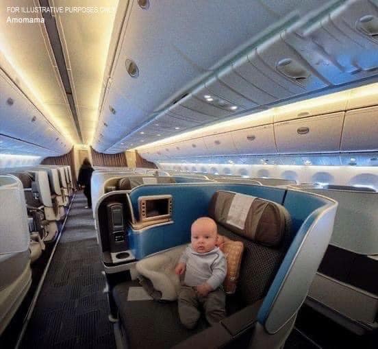 Woman Leaves Newborn on Business Class Plane Seat, Decides to Find Him 13 Years Later — Story of the Day