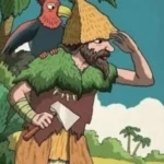 Discover the concealed face in 10 seconds: a difficult task to complete