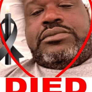 Shaquille O’Neal raises eyebrows with a worrying hospital photo while fans wish him well