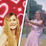 63-year-old grandmother and her 26-year-old husband give major baby update following announcement of first child