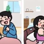 Within twelve seconds, identify three differences in the couple’s photo! Please test your ability to observe.