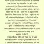 OUTSTANDING WIFE! (COMICAL STORY)