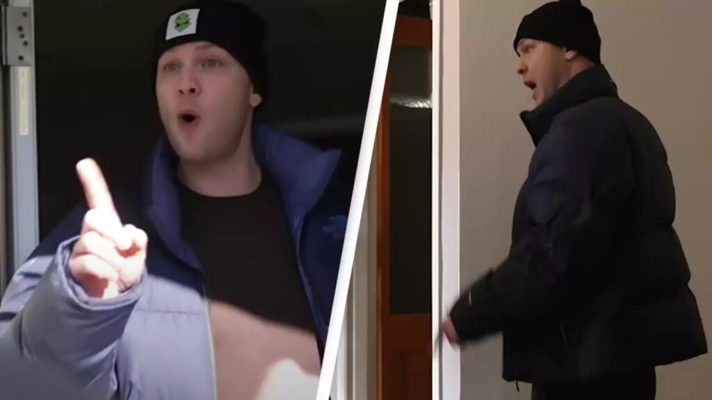 ‘Squatter’ who took over $1 million home and demands $18,000 to leave claims he ‘did nothing wrong’