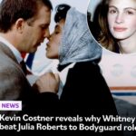Kevin Costner Explains Why Whitney Houston Was Chosen for “The Bodyguard”