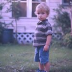 A boy in my backyard who changed everything