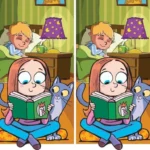 Try to find the hidden difference in the picture in 8 seconds if you have eagle vision