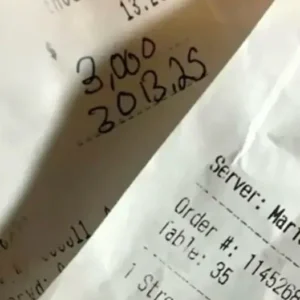 Restaurant suing man who tipped k after shock revelation