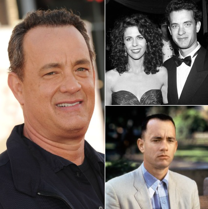 Tom Hanks dismisses trolls who call wife “flabby,” says she’s one of the ‘most beautiful women’ on earth