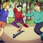 You are a true genius if you can locate the cup, the pencil, and the star.