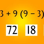 Are you able to answer this math question correctly?