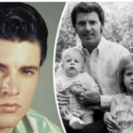 The teen idol of the 50s who saved his twin boys in the mysterious plane accident that led to his own death