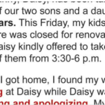 Am I Wrong for Calling Out My Wife for Firing Our Teenage Babysitter?