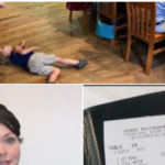 Couple says restaurant fined them for ‘poor parenting’ – the restaurant owner then reveals the truth