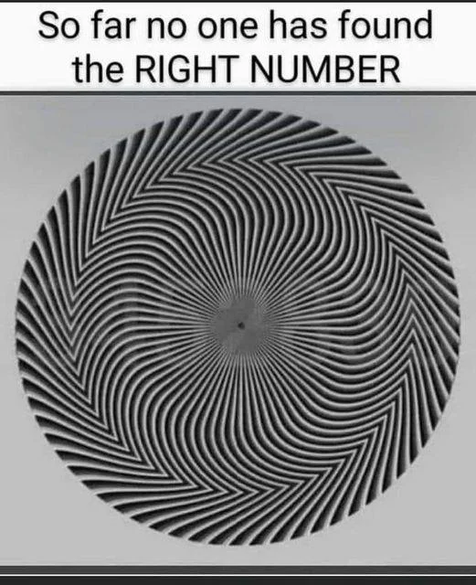 The Mystery of the Hidden Number
