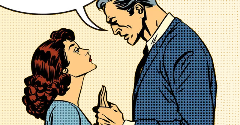 Why couples still choose to stay together though they are in unhappy relationships