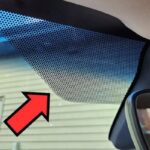 You must have seen the small black dots on your car’s windshield… and you had better know the important reason behind them