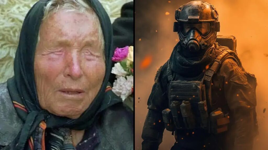 Blind Mystic Baba Vanga Made Five Chilling Predictions For 2024