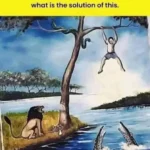 What does this guy have to do to stay alive?