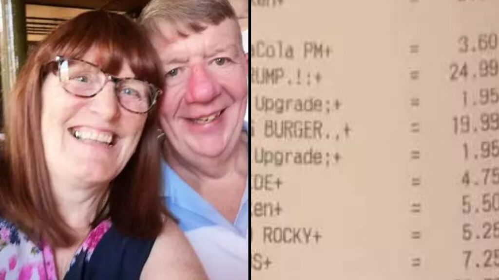 Couple ‘Gobsmacked’ And Left ‘In Tears’ After Reading Restaurant Bill For Anniversary Dinner