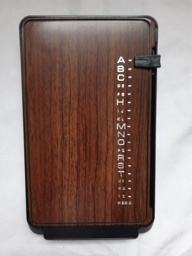 Recall this legendary item that provided us with a lot of data.