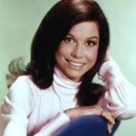 In the 1970s, she was a well-known television personality.