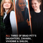 Now ALL of Pitt’s daughters will be known differently. The girls’ NEW FULL NAMES are in