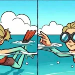 Only people with eagle eyes find the differences!