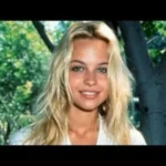 Look at her, please, and try not to gasp. She was beautiful.