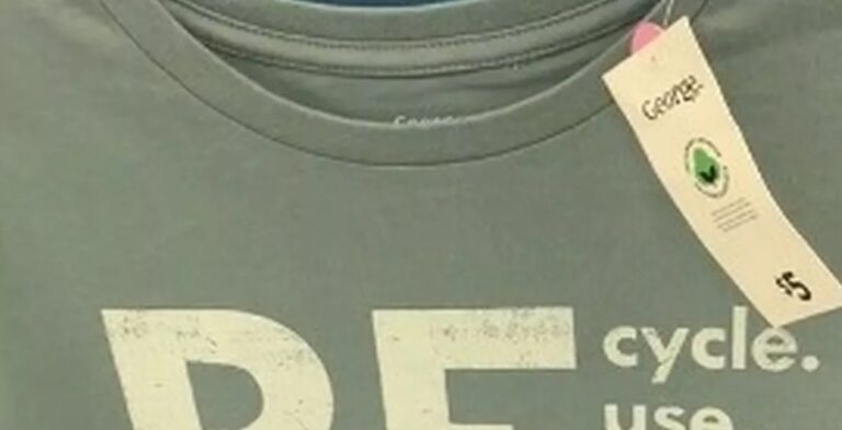 Supermarket removes T-shirt with extremely offensive hidden swear word