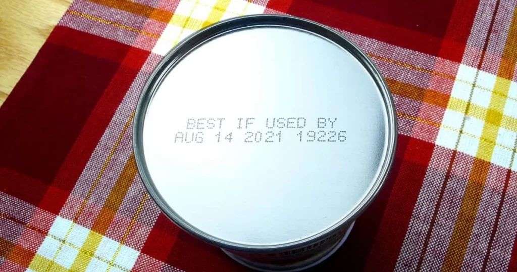 Here’s What You Need to Know About Food Expiration Dates